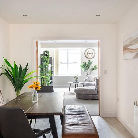 Beautiful 2 Bed Apartment Just Steps To The Beach Weymouth Ngoại thất bức ảnh