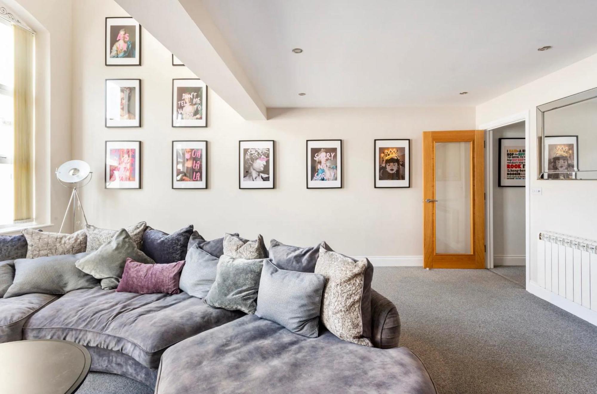 Beautiful 2 Bed Apartment Just Steps To The Beach Weymouth Ngoại thất bức ảnh