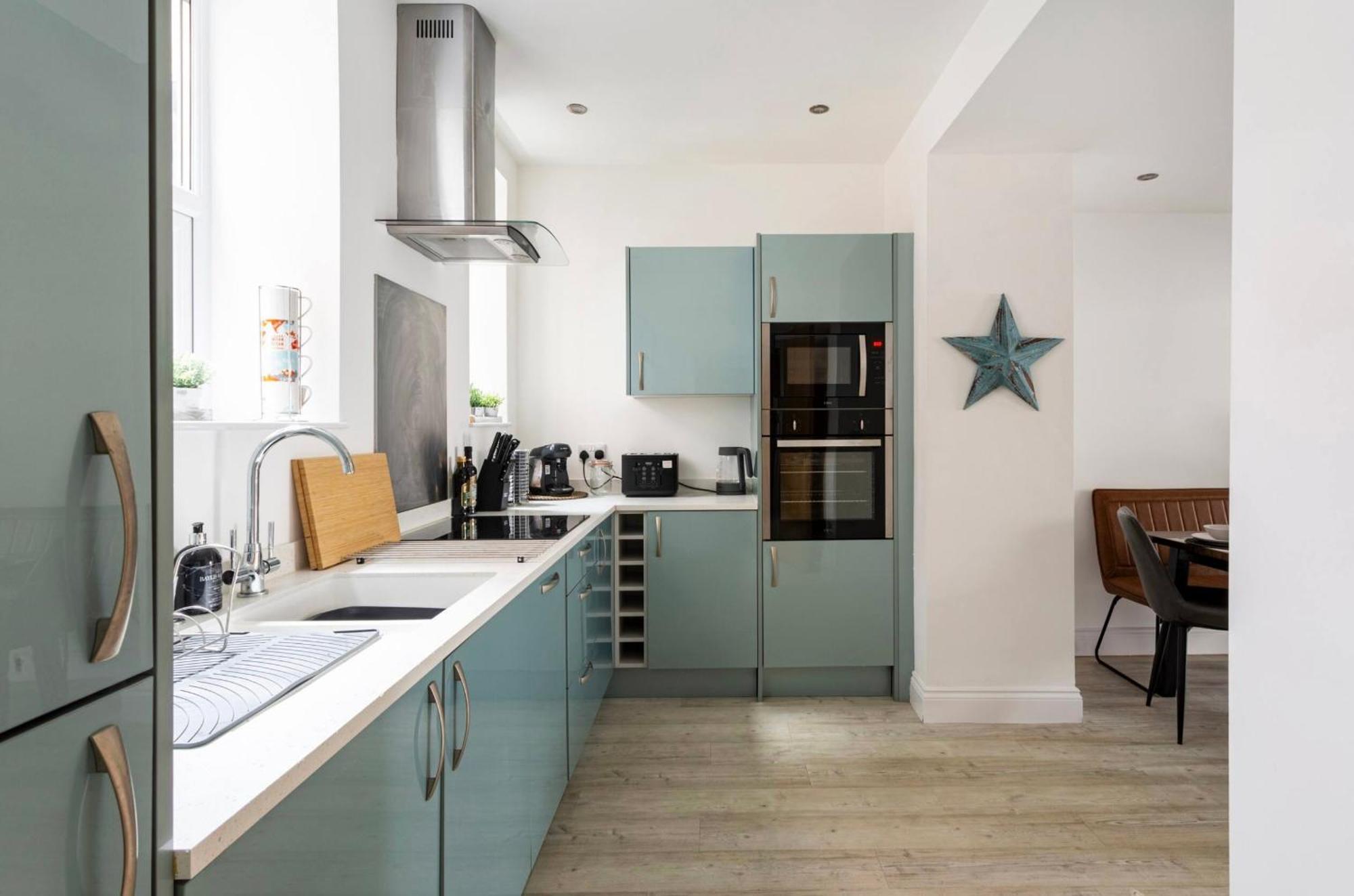 Beautiful 2 Bed Apartment Just Steps To The Beach Weymouth Ngoại thất bức ảnh