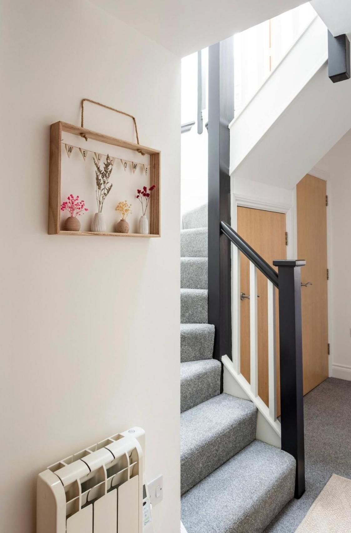Beautiful 2 Bed Apartment Just Steps To The Beach Weymouth Ngoại thất bức ảnh