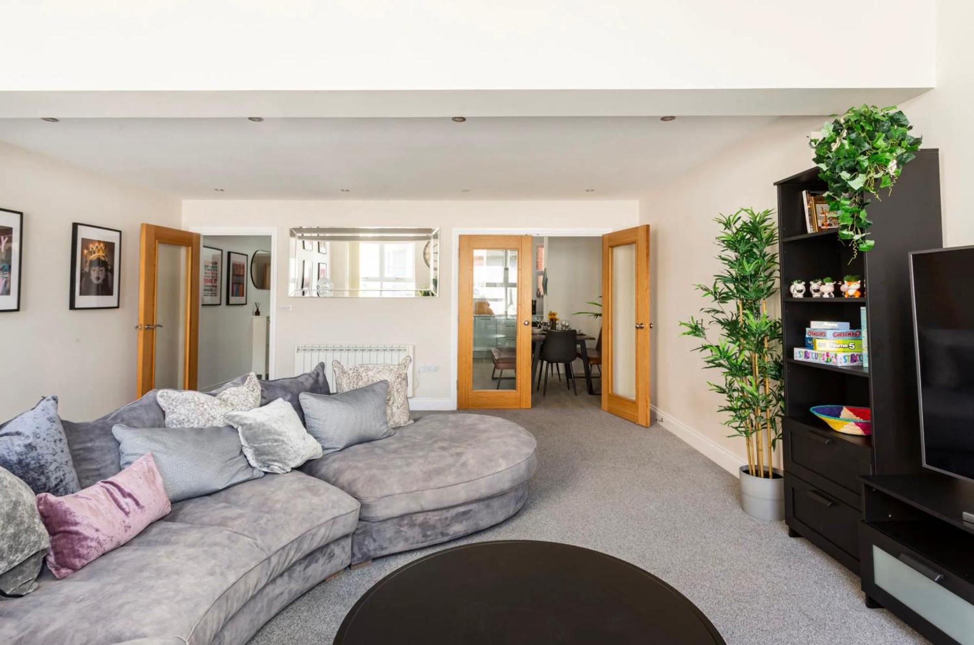 Beautiful 2 Bed Apartment Just Steps To The Beach Weymouth Ngoại thất bức ảnh